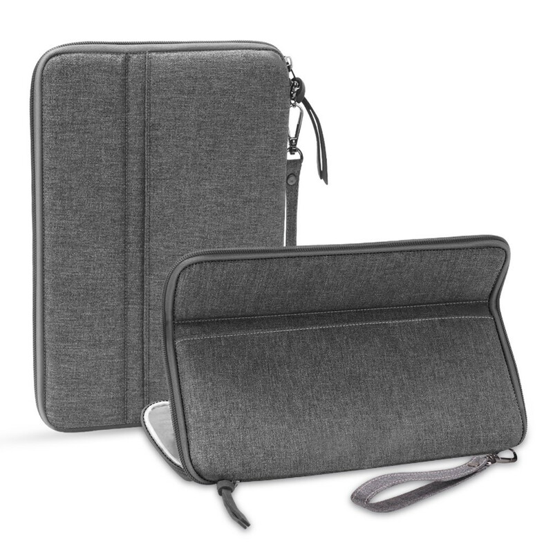Funda universal para iPad de tela Oxford