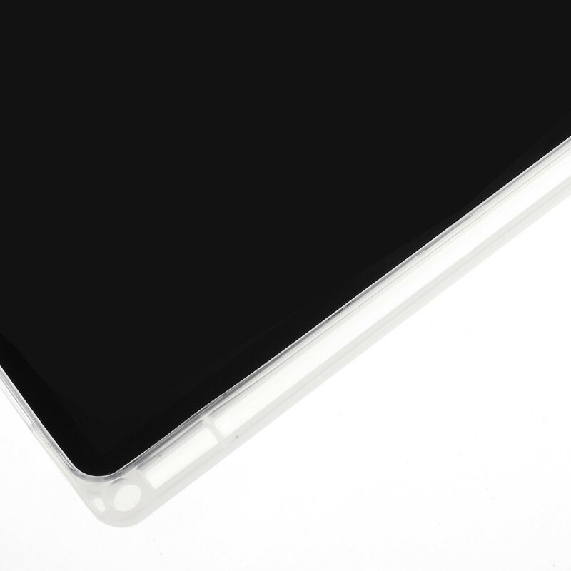 Funda para iPad 10.2" (2020) (2019) Funda transparente para Stylus