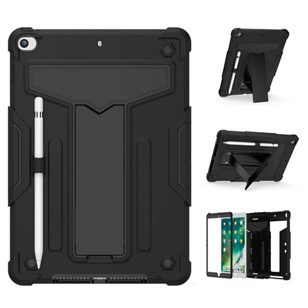 Funda para iPad 10.2" (2020) (2019) Soporte plegable de alta resistencia