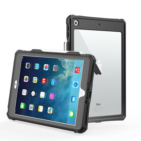 Protection en Verre Trempé iPad 10.2 (2021)/(2020)/(2019) DUX