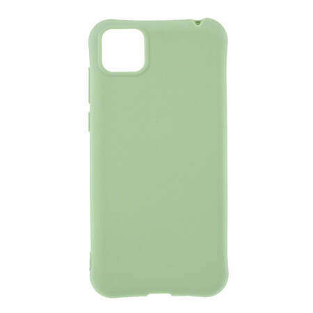 Huawei Y5p Funda de silicona mate