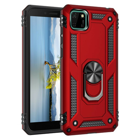 Funda anular Premium para el Huawei Y5p