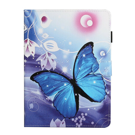 Funda para iPad 10.2" (2020) (2019) / Air 10.5" (2019) Butterfly Magic