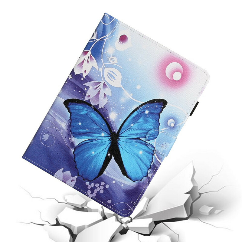 Funda para iPad 10.2" (2020) (2019) / Air 10.5" (2019) Butterfly Magic