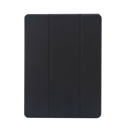 Funda inteligente para iPad 10.2" (2020) (2019) Sentimiento de piel de tres aletas