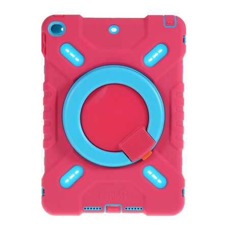 Funda para iPad 10.2" (2020) (2019) PEPKOO® Stand Ring
