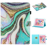 Funda para iPad 10.2" (2020) (2019) / Air 10,5" (2019) / Pro 10,5" Artistic