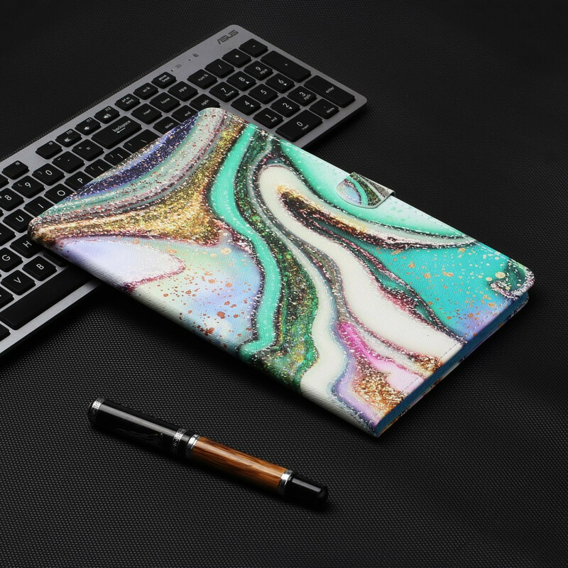 Funda para iPad 10.2" (2020) (2019) / Air 10,5" (2019) / Pro 10,5" Artistic