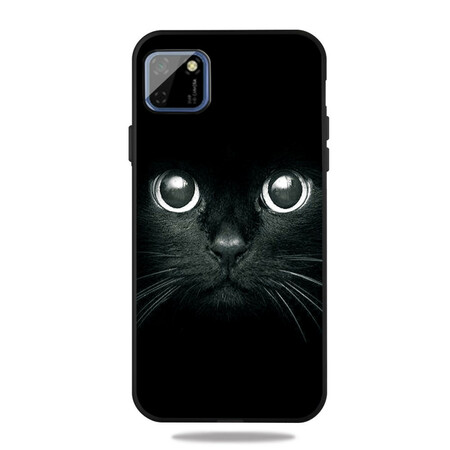 Huawei Y5p Cat Eye Cover