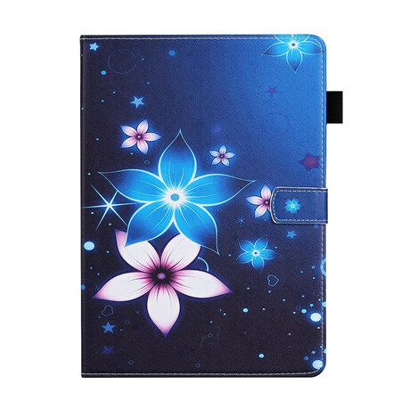 Funda para iPad 10.2" (2020) (2019) / Pro 10.5" Floral