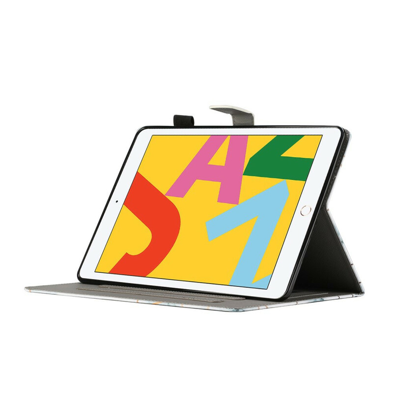 Funda para iPad 10.2" (2020) (2019) / Mármol Pro 10,5"