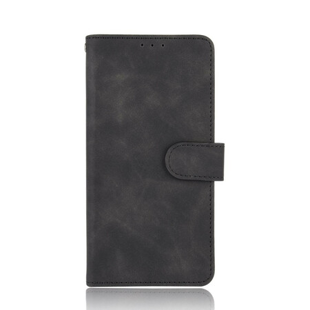Funda Huawei Y5p Efecto Cuero Estilo Negocios