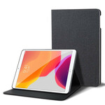 Funda para iPad de 10,2 pulgadas (2020) (2019) / Air 10.5" (2019) X-LEVEL Fabric