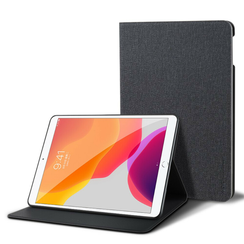 Funda para iPad de 10,2 pulgadas (2020) (2019) / Air 10.5" (2019) X-LEVEL Fabric