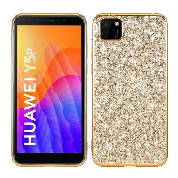 Funda Huawei Y5p I Am Glitter