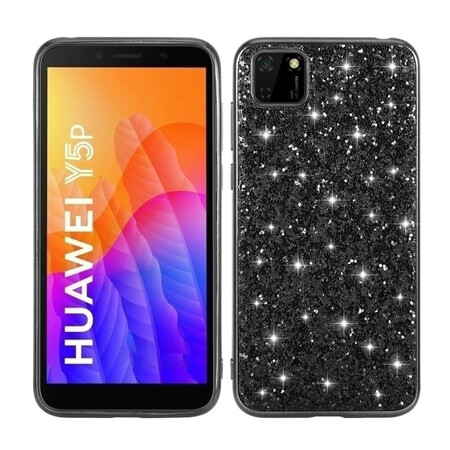 Funda Huawei Y5p I Am Glitter