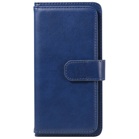 Funda multifuncional de 10 tarjetas para el Huawei Y6p