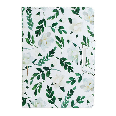 Funda para iPad 10.2" (2020) (2019) / Air 10.5" (2019) Ultimate Flowers