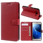 Funda clásica para Samsung Galaxy J7 2016 Funda clásica para Samsung Galaxy J7 2016