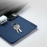 Smart Funda iPad 10.9" (2020) Serie Domo DUX-DUCIS