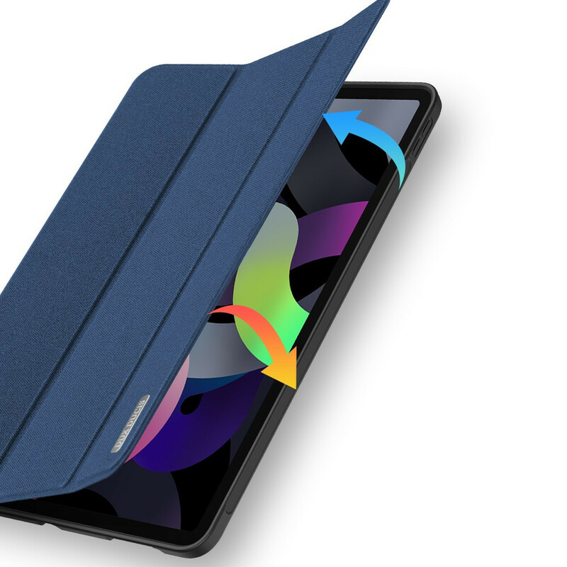 Smart Funda iPad 10.9" (2020) Serie Domo DUX-DUCIS