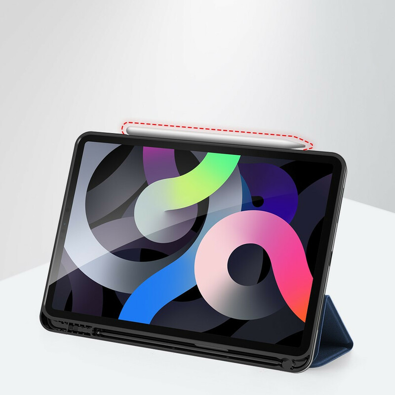 Smart Funda iPad 10.9" (2020) Serie Domo DUX-DUCIS