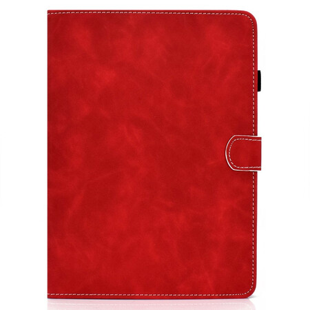 Funda de polipiel vintage para iPad Air 10.9" (2020)