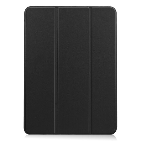 Funda inteligente iPad Air 10.9" (2020) de cuero estilo lichi