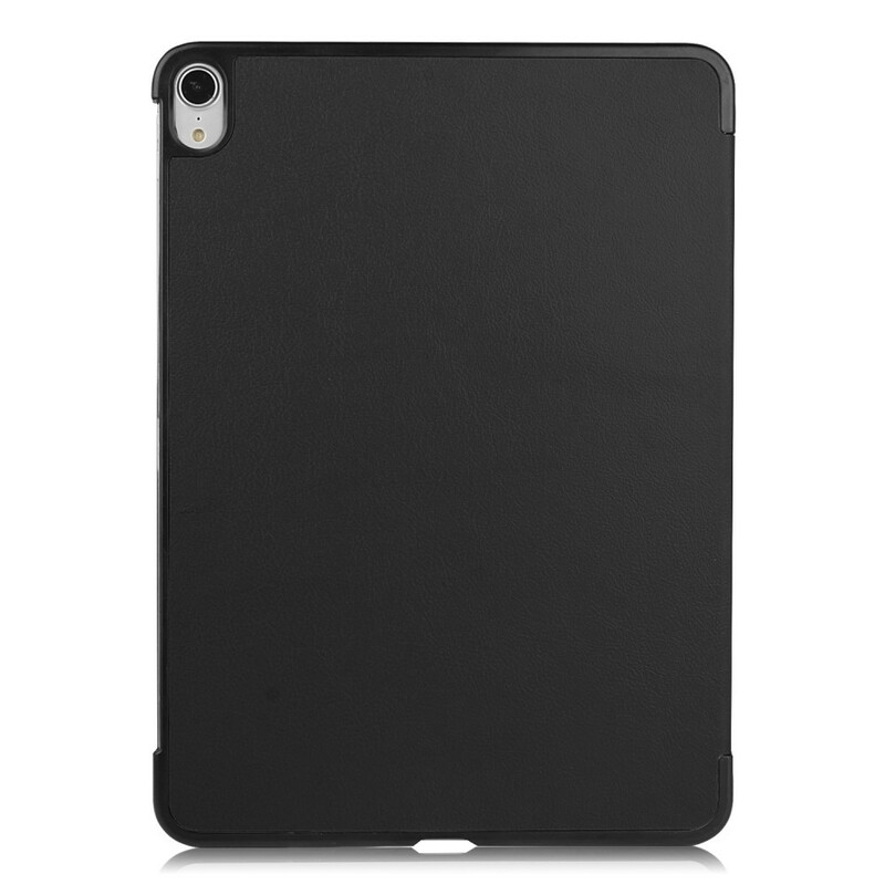 Funda inteligente iPad Air 10.9" (2020) de cuero estilo lichi