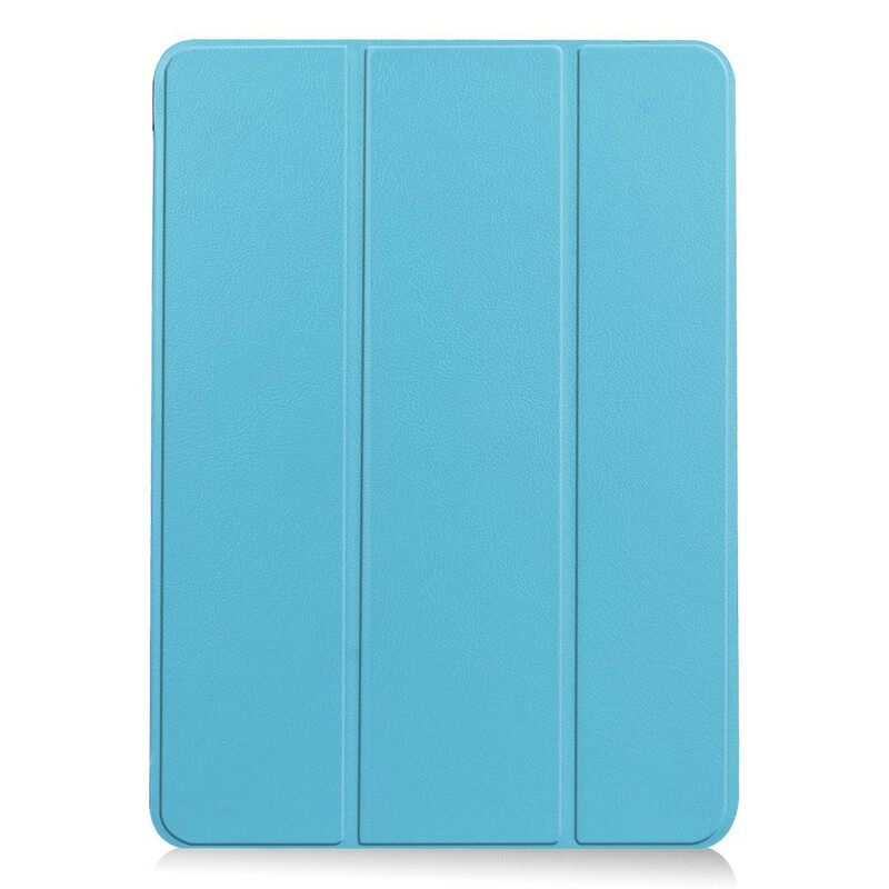 Funda inteligente iPad Air 10.9" (2020) de cuero estilo lichi