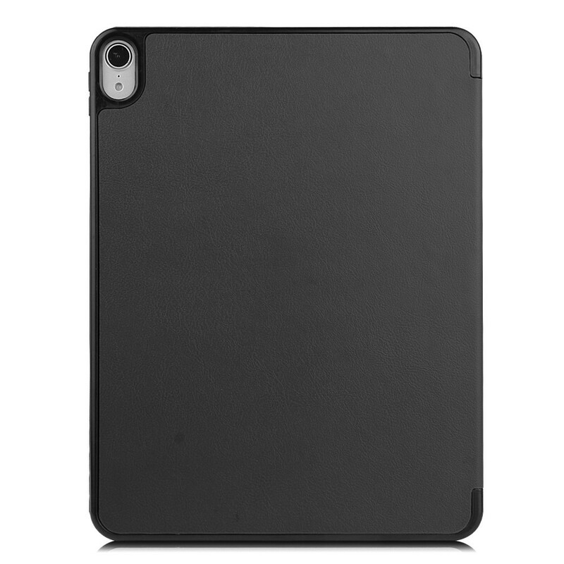 Smart Funda iPad Air 10.9" (2020) Funda de cuero estilo lichi con stylus