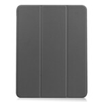 Smart Funda iPad Air 10.9" (2020) Funda de cuero estilo lichi con stylus