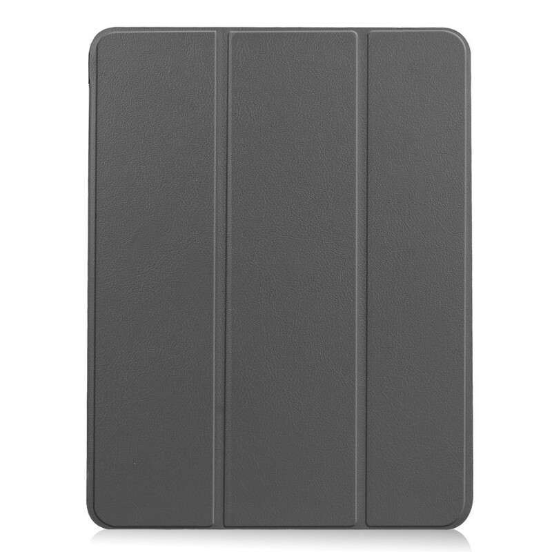 Smart Funda iPad Air 10.9" (2020) Funda de cuero estilo lichi con stylus