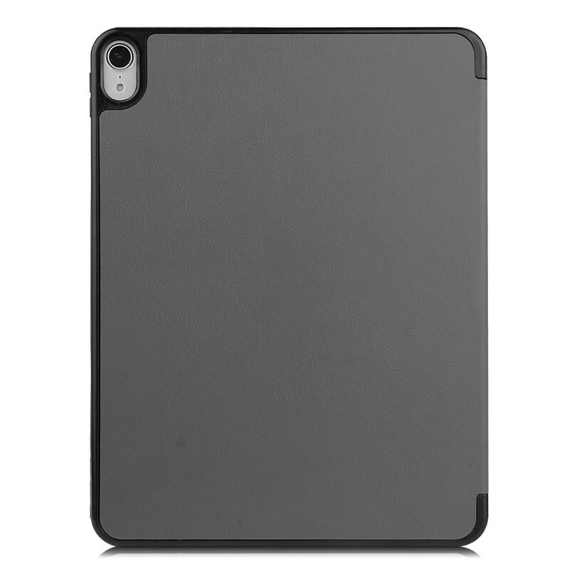 Smart Funda iPad Air 10.9" (2020) Funda de cuero estilo lichi con stylus