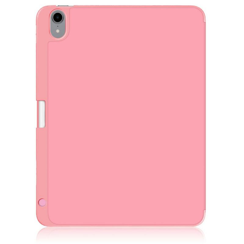 Funda Smart Funda para iPad Air 10.9" (2020) en polipiel y con lápiz óptico