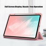 Funda Smart Funda para iPad Air 10.9" (2020) en polipiel y con lápiz óptico