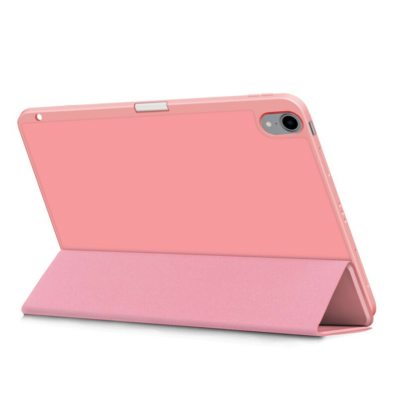 Funda Smart Funda para iPad Air 10.9" (2020) en polipiel y con lápiz óptico