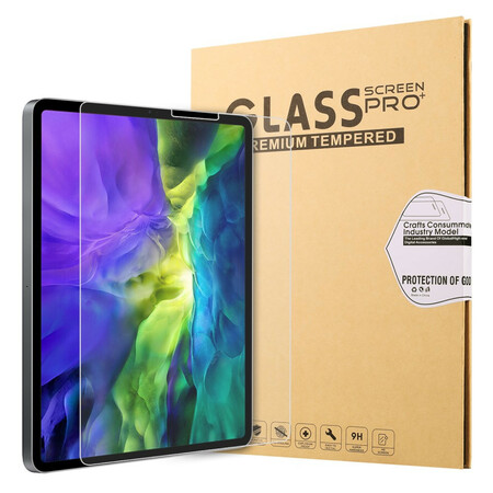 Protector de pantalla de cristal templado para iPad Air 10.9" (2020)