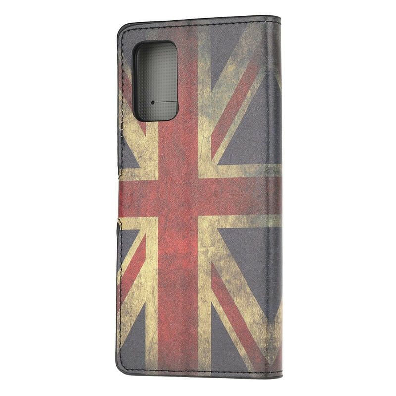 Funda Samsung Galaxy S20 FE Bandera de Inglaterra