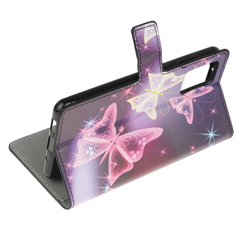 Funda Samsung Galaxy S20 FE Sólo Mariposas