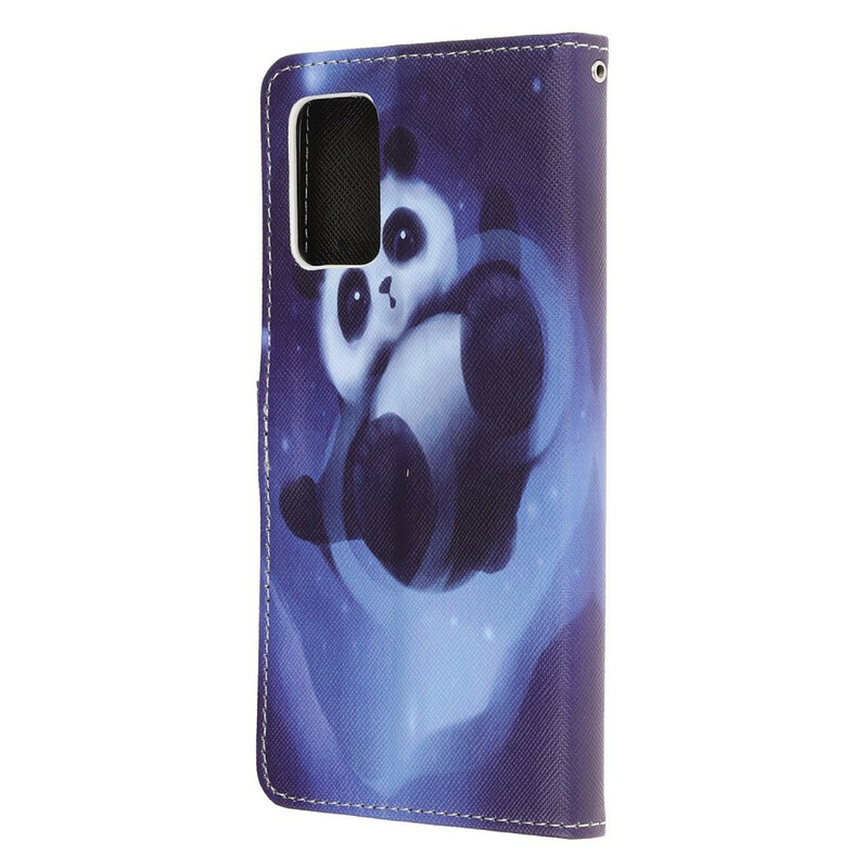 Samsung Galaxy S20 FE Funda Panda Cosmonautas