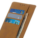 Funda de piel sintética Samsung Galaxy S20 FE Simple