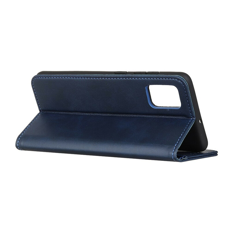 Funda Flip Cover Samsung Galaxy S20 FE Split Leather