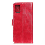 Funda Samsung Galaxy S20 FE Brillante con costuras visibles