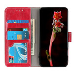 Funda Samsung Galaxy S20 FE Brillante con costuras visibles