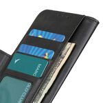 Funda de doble solapa para Samsung Galaxy S20 FE