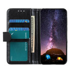 Funda de piel clásica para Samsung Galaxy S20 FE