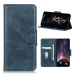 Funda de cuero Samsung Galaxy S20 FE con cierre reversible