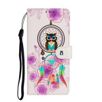 Funda Samsung Galaxy Note 20 KIng Owl