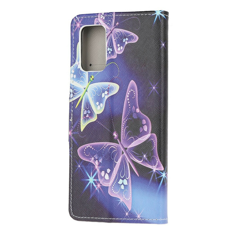Funda Samsung Galaxy S20 FE Sólo Mariposas
